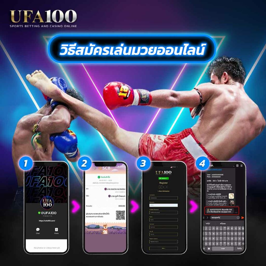 UFA100_register-thai-boxing-ufabet