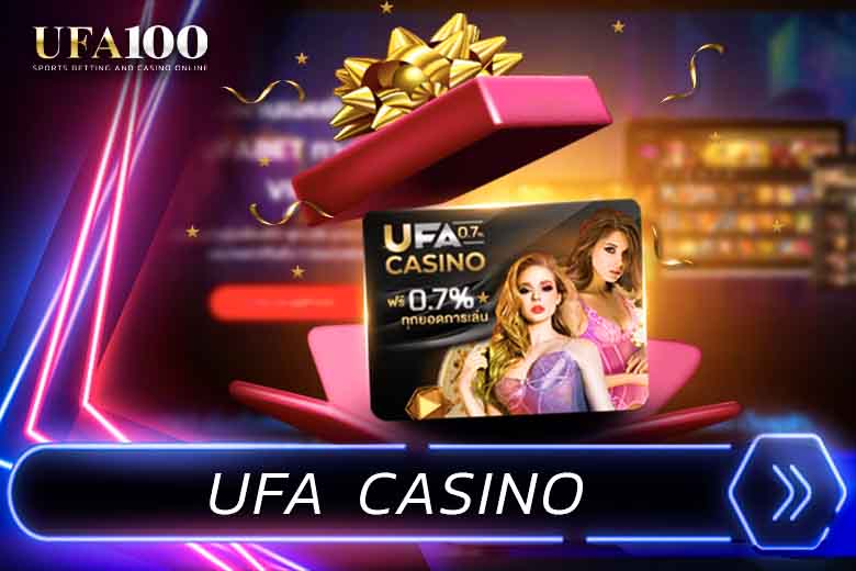 UFA Casino UFA100 online