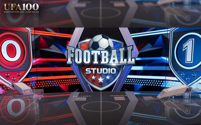 เกมโชว์ Football Studio Live
