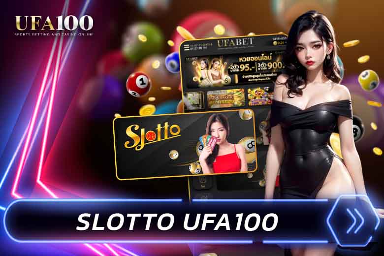 Slotto Lottoonline UFALotto